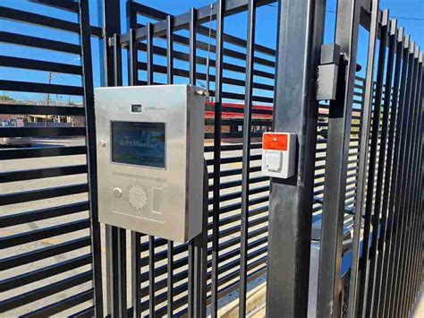 access control installers Houston